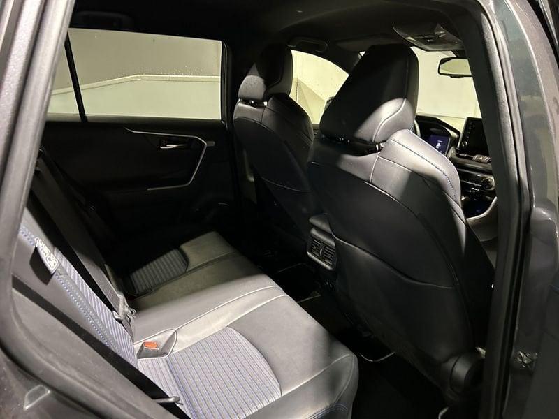 Toyota RAV4 RAV4 2.5 HV (218CV) E-CVT 2WD Style