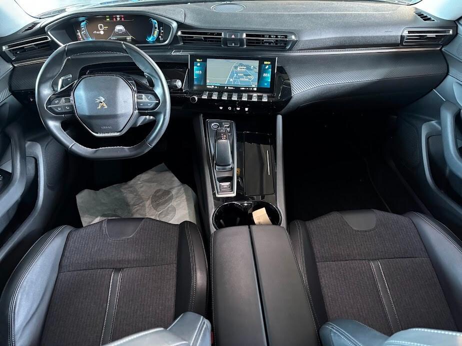 Peugeot 508 Plug-in Hybrid 225 e-EAT8 Allure