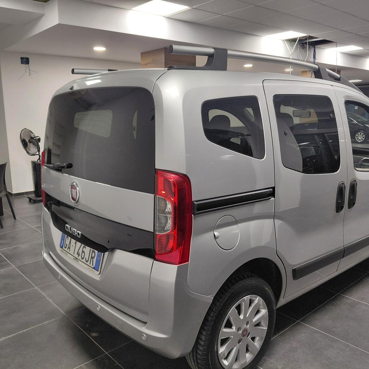FIAT QUBO ANNO 2020 DS 1.3 MULTIJET ADATTA NEOPATENTATI KM 136 MILA