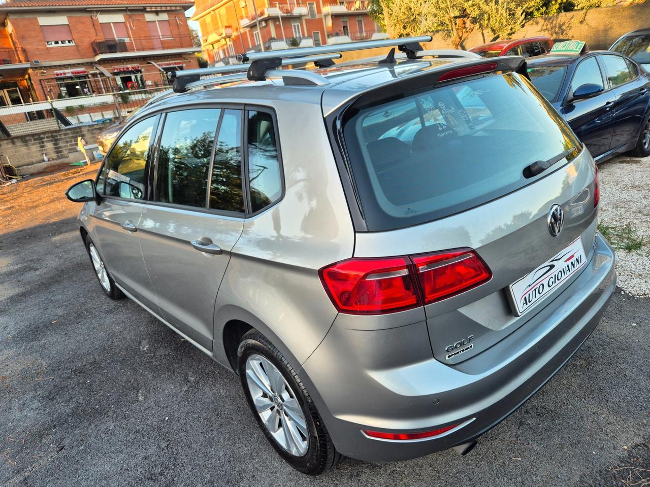 Volkswagen Golf Sportsvan 1.6 TDI 5p. Highline BlueMotion Technology