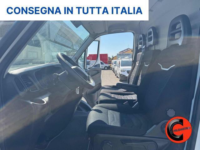 IVECO Daily 35S 16V 2.3 HPT E6D-PL-TA L3H3-CRUISE-SENSORI