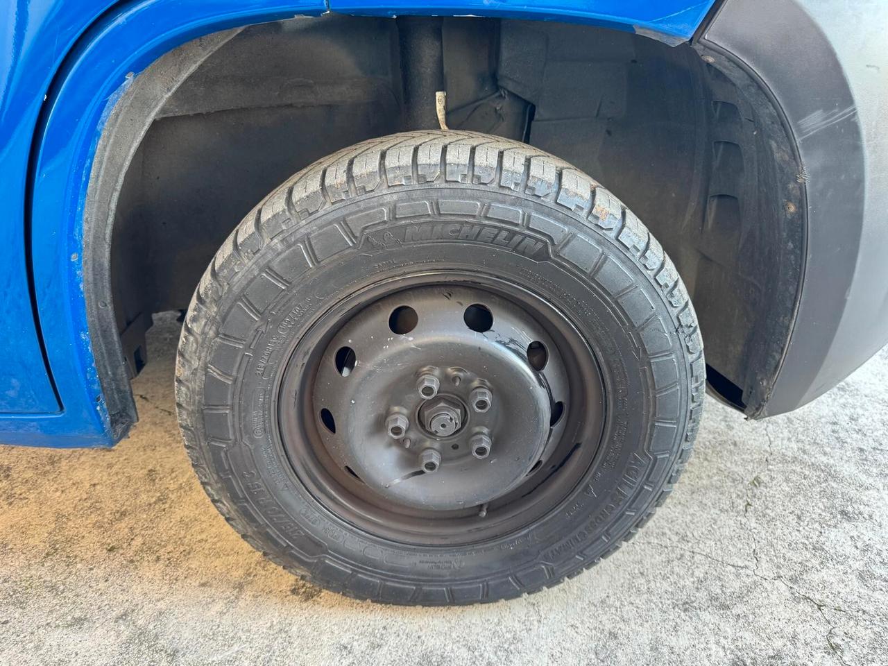 Citroen Jumper 33 2.2 HDi/100 PM-TN Furgone Vetrato 9 POSTI