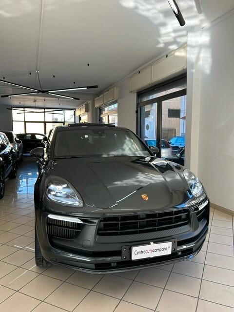 Porsche Macan 2.9 Turbo 440cv pdk