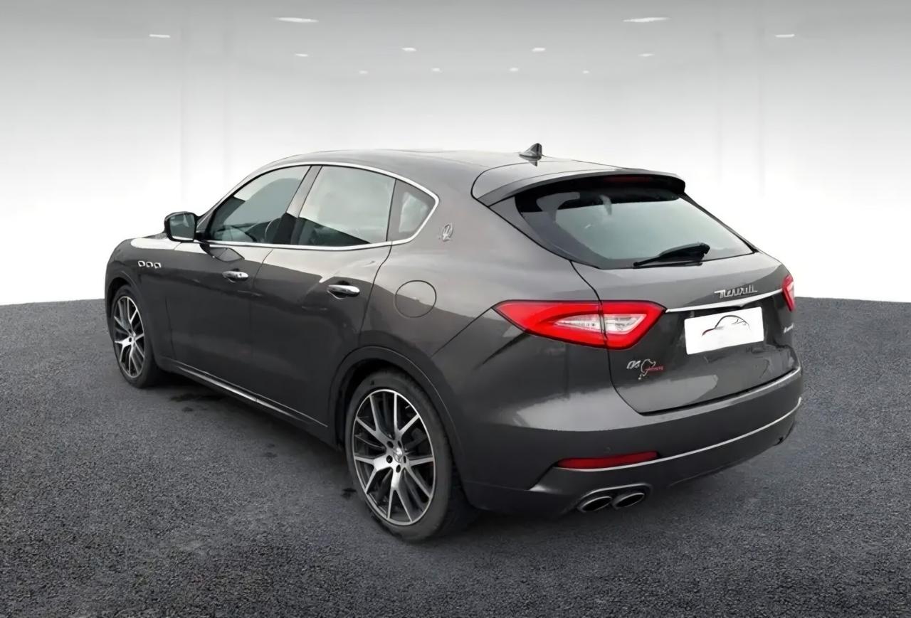 Maserati Levante V6 Diesel EURO 6 pari al Nuovo