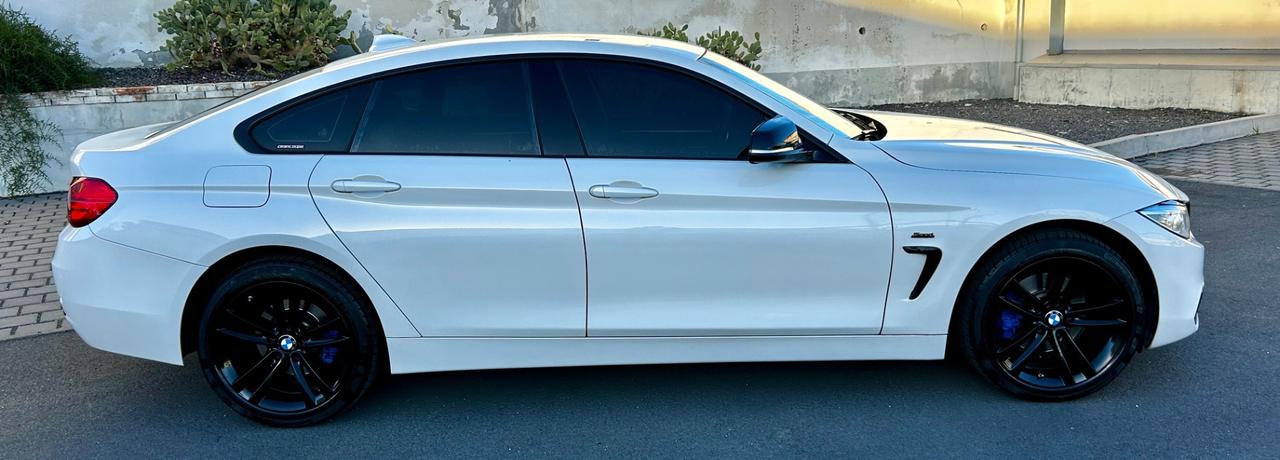 Bmw 420 420d gran Coupé Msport