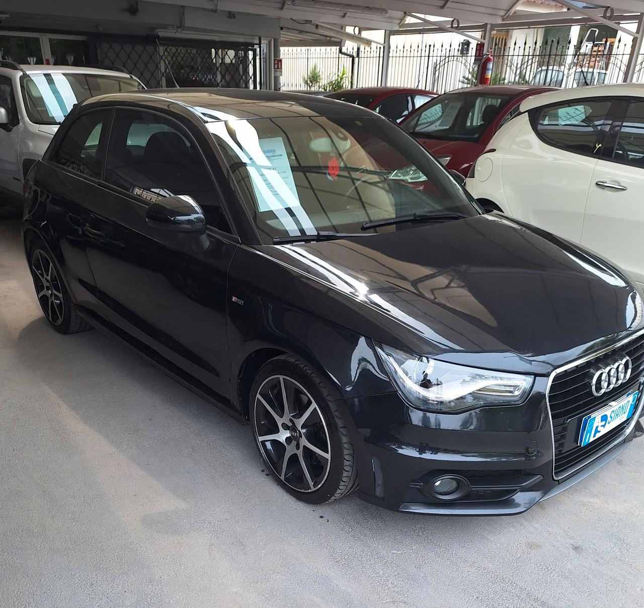 Audi A1 1.6 TDI 105 CV Ambition 02/2011