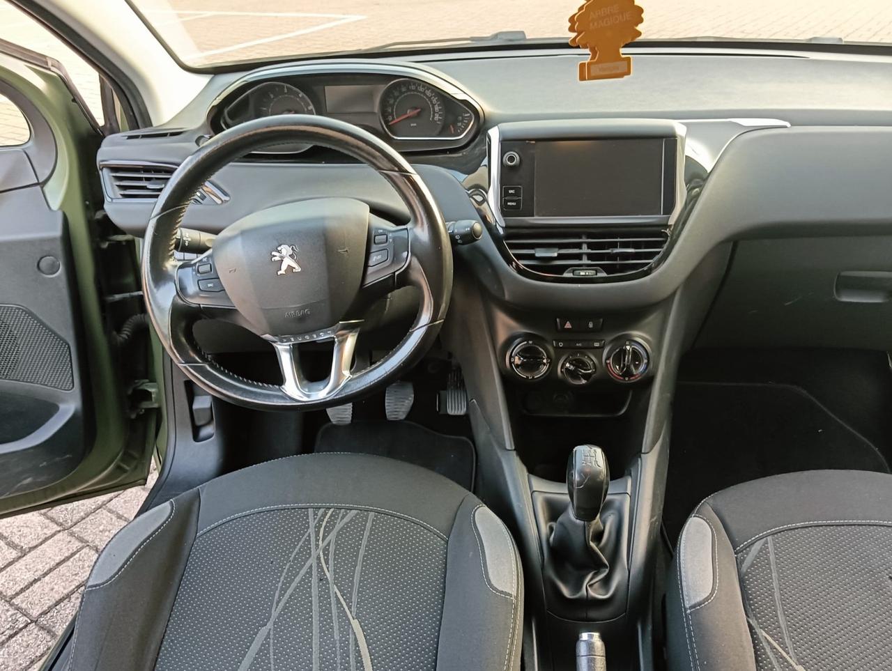 Peugeot 208 2015 1.4 HDI Diesel Cell: 3201471147