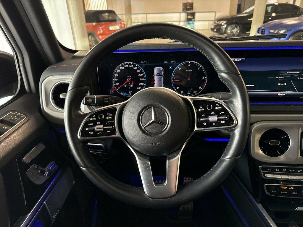 Mercedes Classe G 400 400 D Premium 9G-Tronic