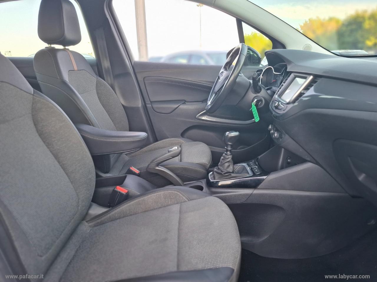 OPEL Crossland X 1.2 12V S&S Innovation
