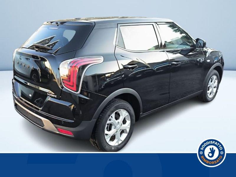 KGM Tivoli Must 1.5 Turbo GDI 135 CV