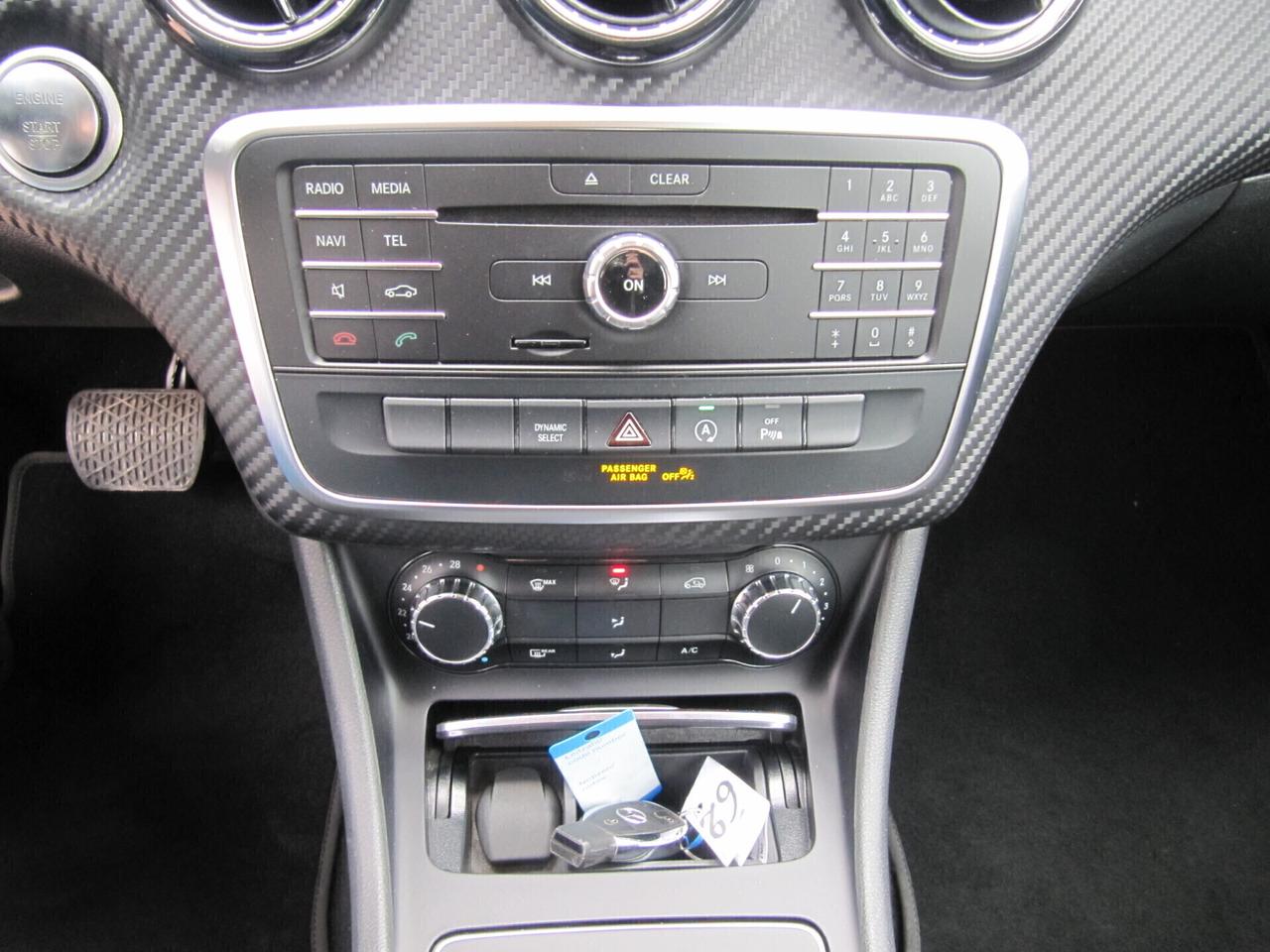 Mercedes-benz GLA 200 d Automatic Premium