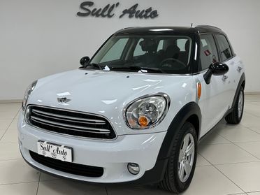 Mini Cooper Countryman 2.0 D Autom. 111 CV - 2015