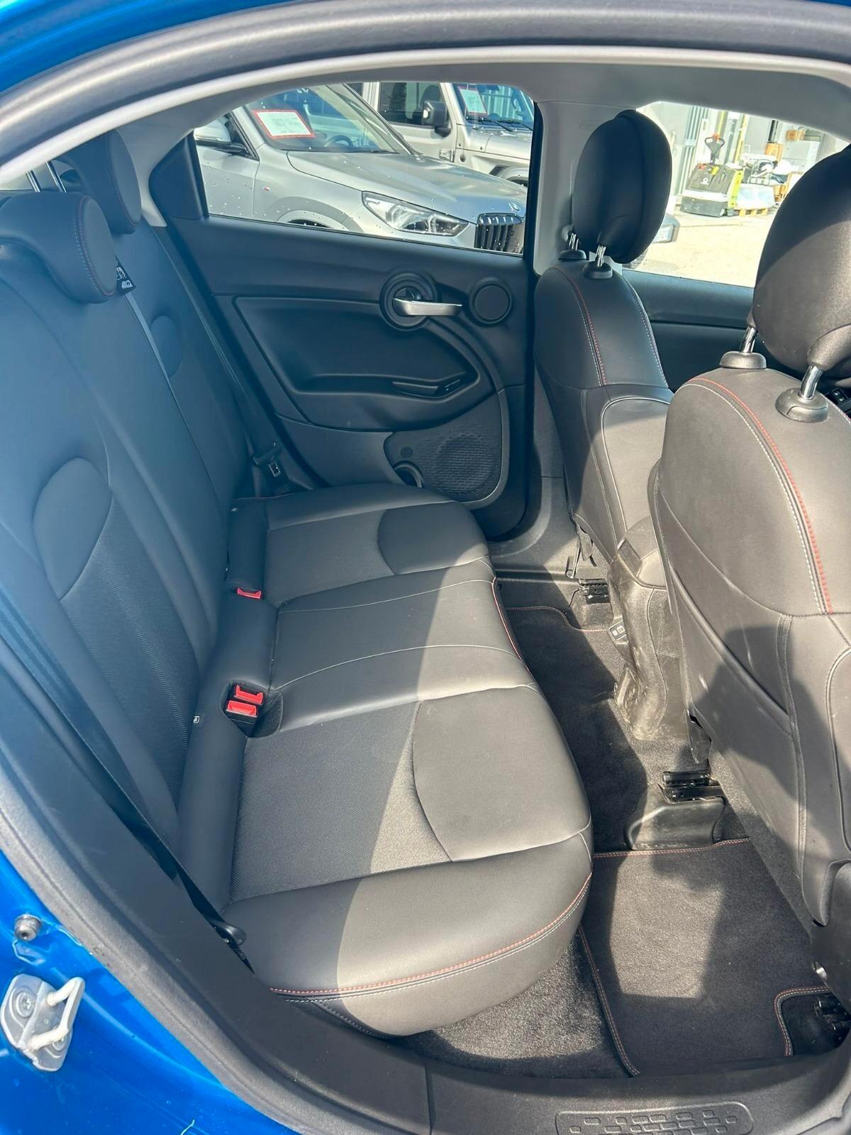 Fiat 500X 1.3 Mjt 95 cv Sport