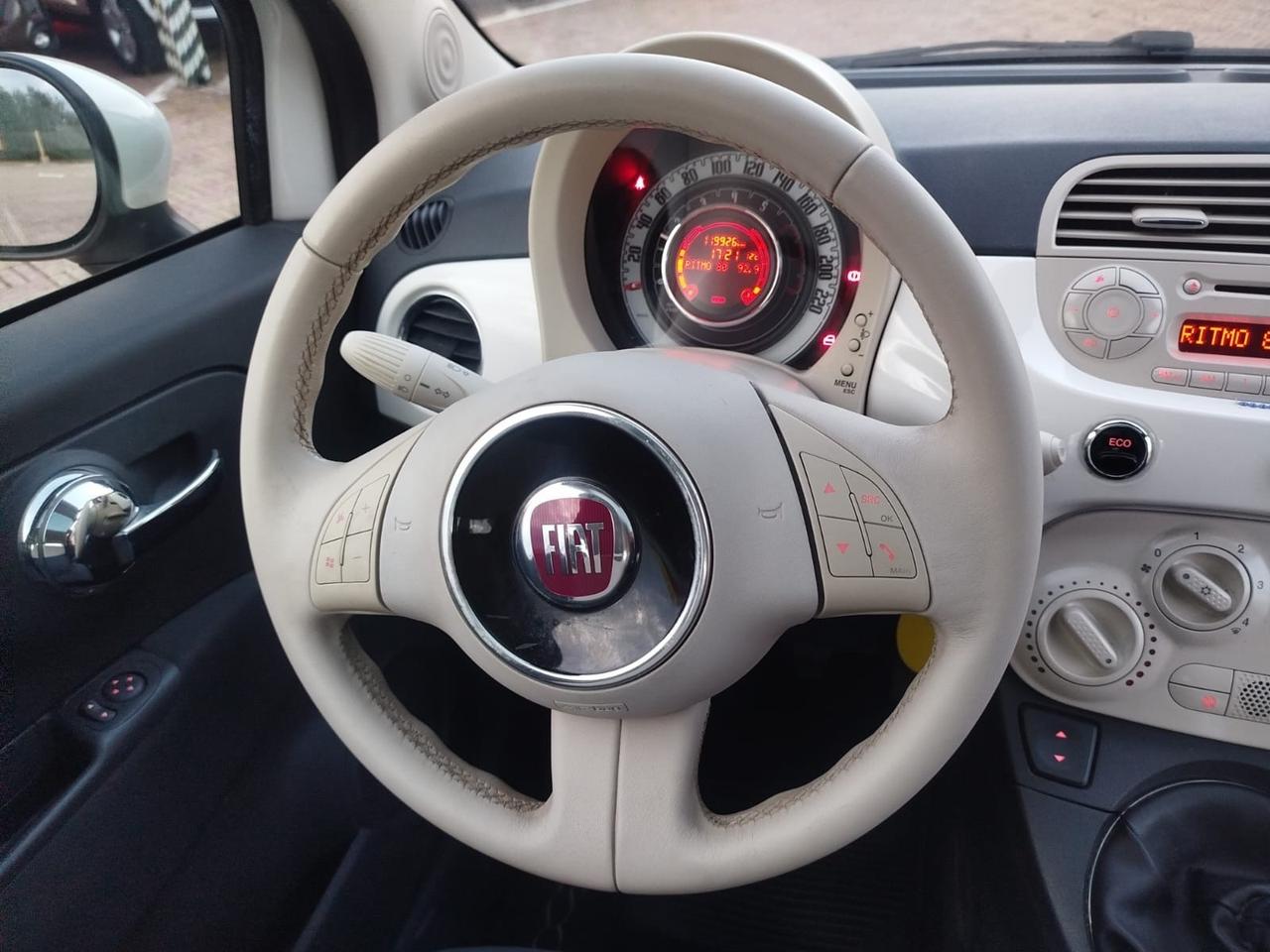Fiat 500 0.9 TwinAir Turbo by DIESEL