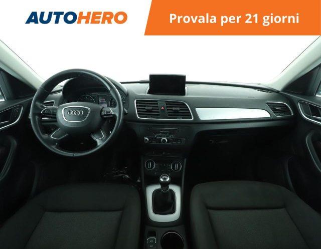 AUDI Q3 TDI Business