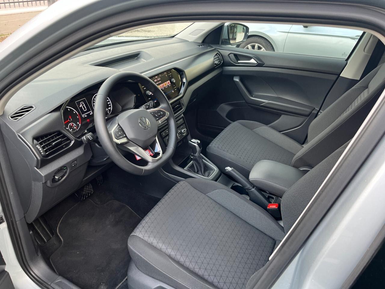 Volkswagen T-Cross 1.0 TSI 110 CV DSG 07/2022