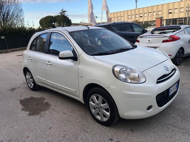 NISSAN Micra 1.2 12V 5 porte GPL Eco Acenta