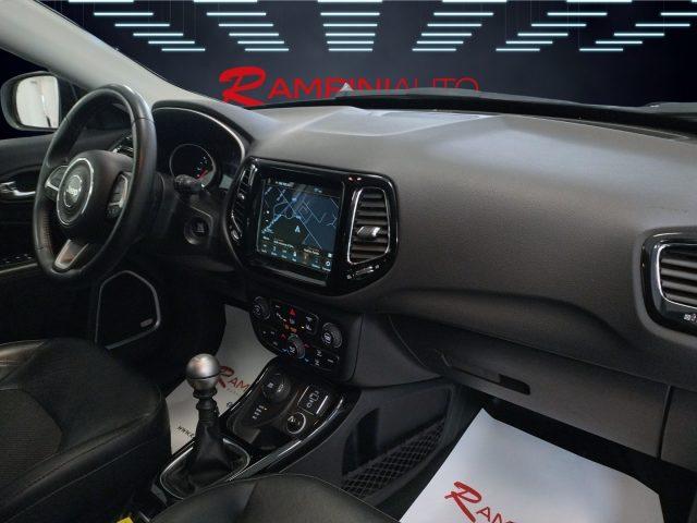 JEEP Compass 2.0 Mlj 4x4 Limited Pronta Consegna UnicoPropriet