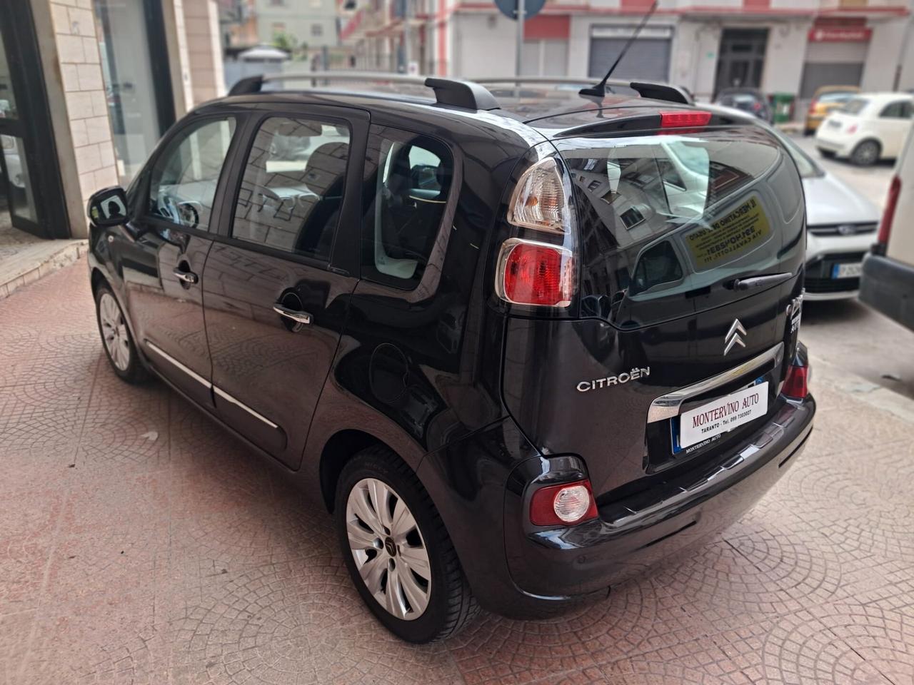 Citroen C3 Picasso 1.6 HDi 110 Exclusive-UNIPRO-Euro5490