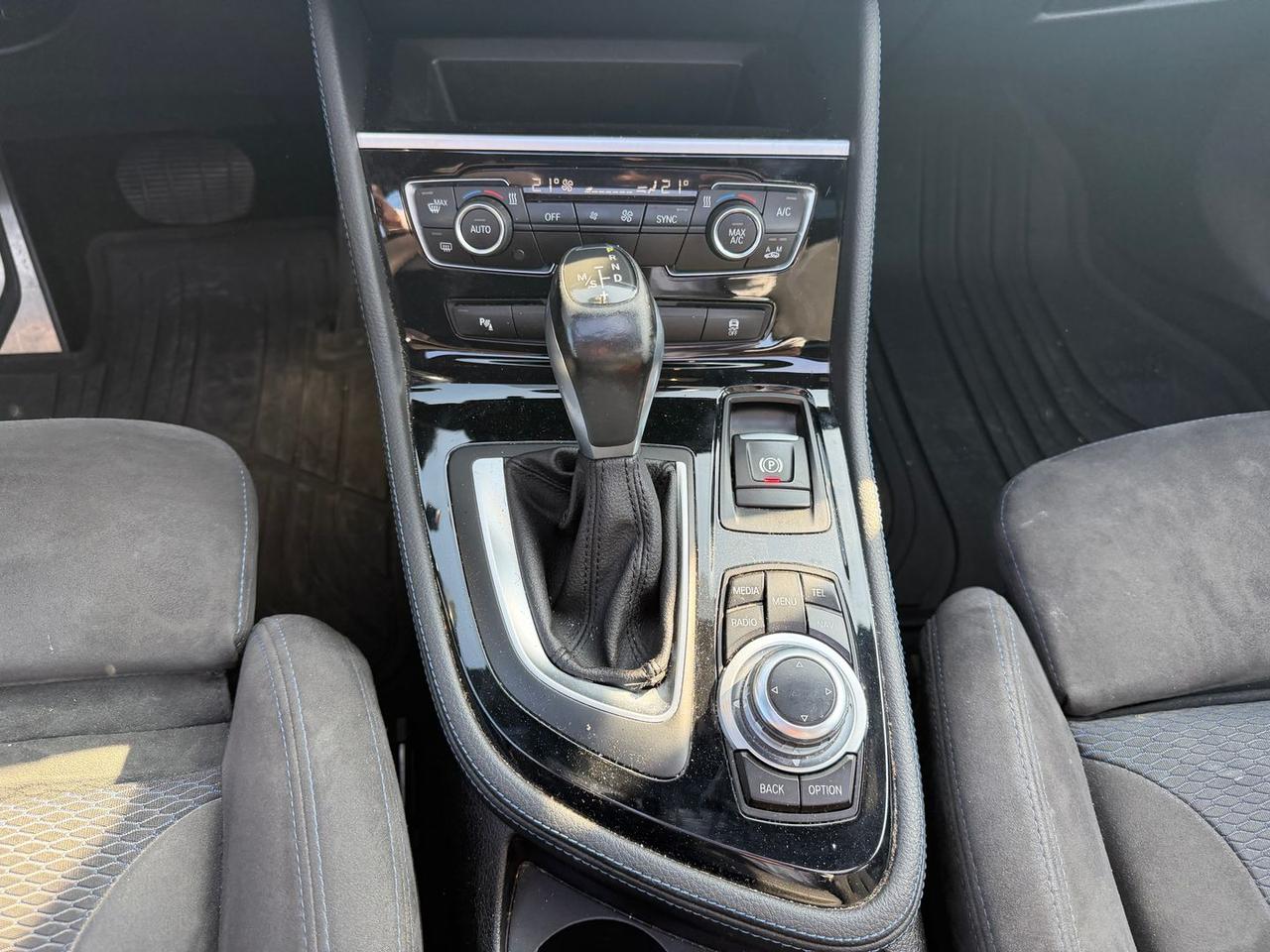 Bmw 220 Active Tourer M Sport 220 d #50741