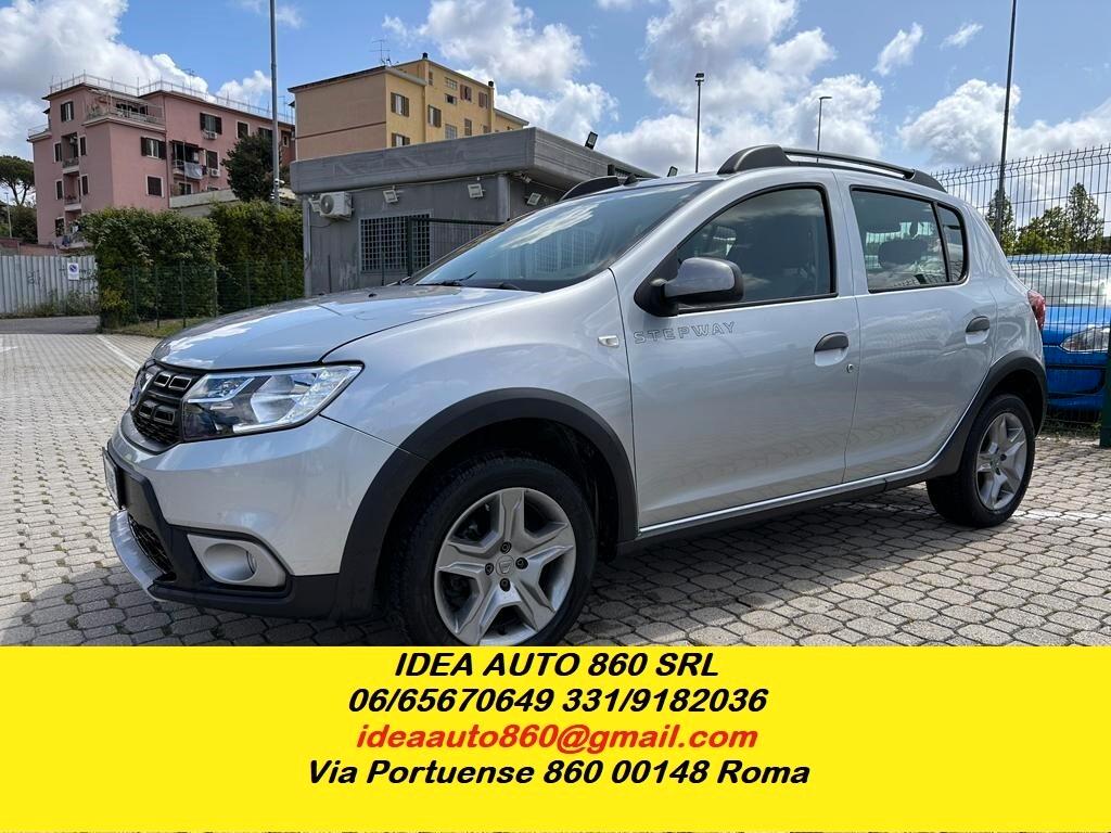 Dacia Sandero Stepway 0.9 TCe 90 CV PROMO FINANZIAMENTO