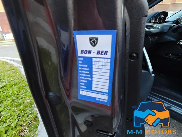 PEUGEOT 2008 1° serie 1.6 VTi 120CV Allure