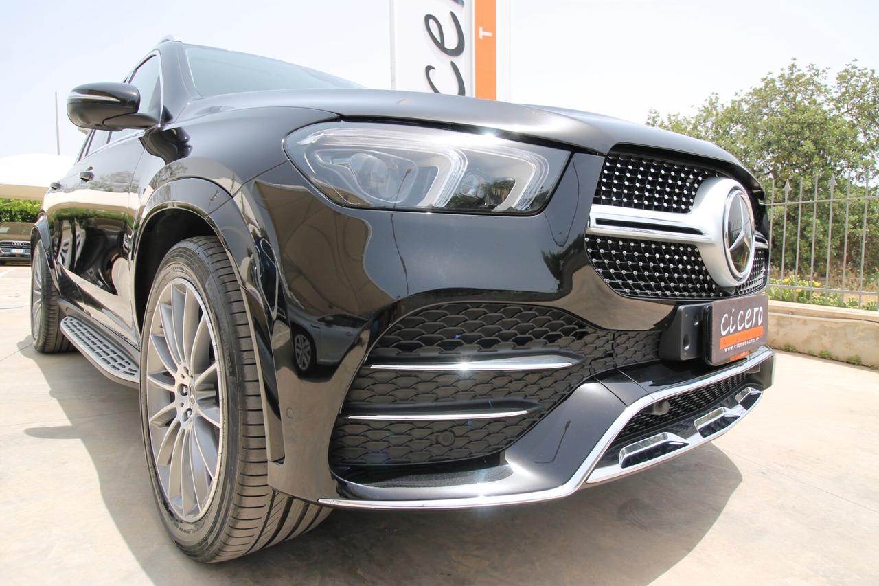 Mercedes GLE 300 d 4Matic Premium 245cv|2020