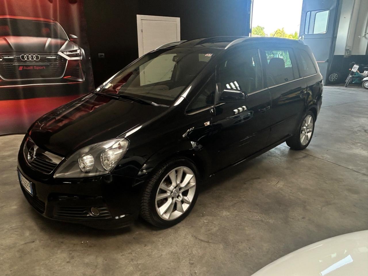 Opel Zafira cosmo 1900 CDTI 120 cv 7 posti