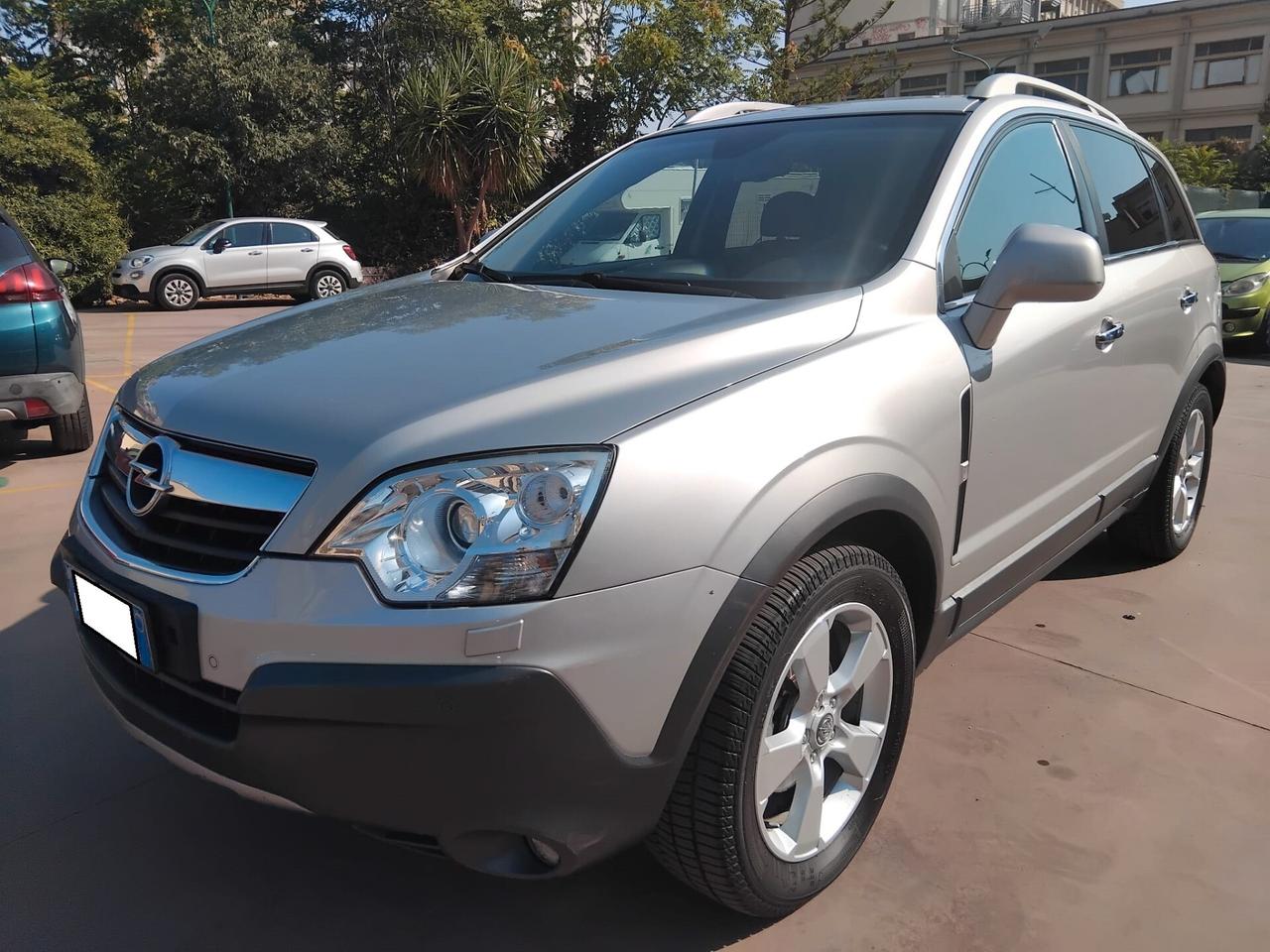 OPEL ANTARA 2.0 CDTI AUTOMATICA UNICO PROPRIETARIO