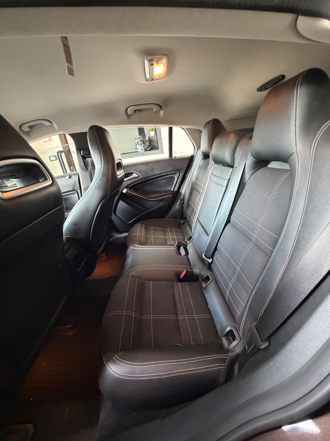 Mercedes-benz CLA 200 d S.W. Premium