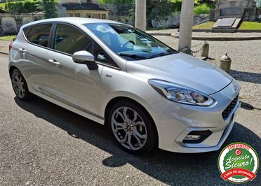FORD Fiesta 1.5 EcoBlue 5 porte ST-Line