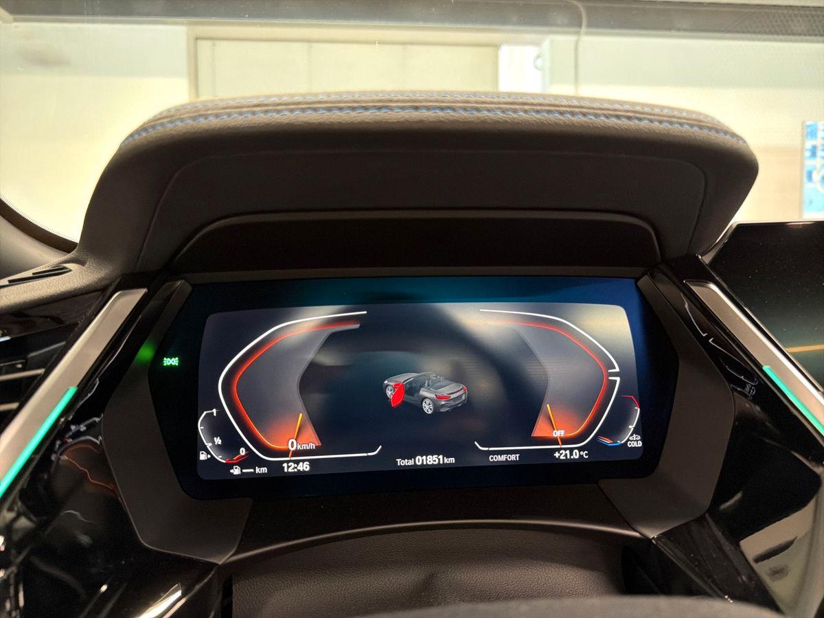 BMW Z4 G29 LCI 2023 - Z4 sdrive 20i Msport auto