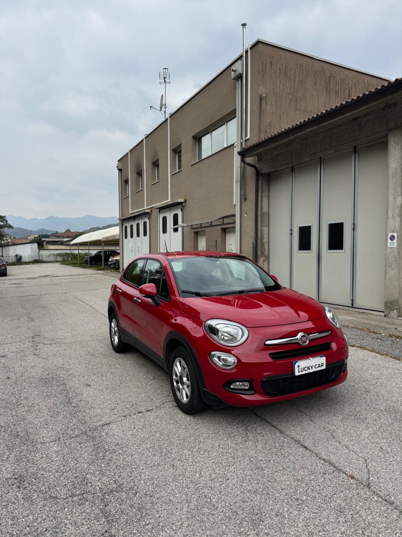 Fiat 500X 1.4 T-Jet 120 CV GPL Lounge