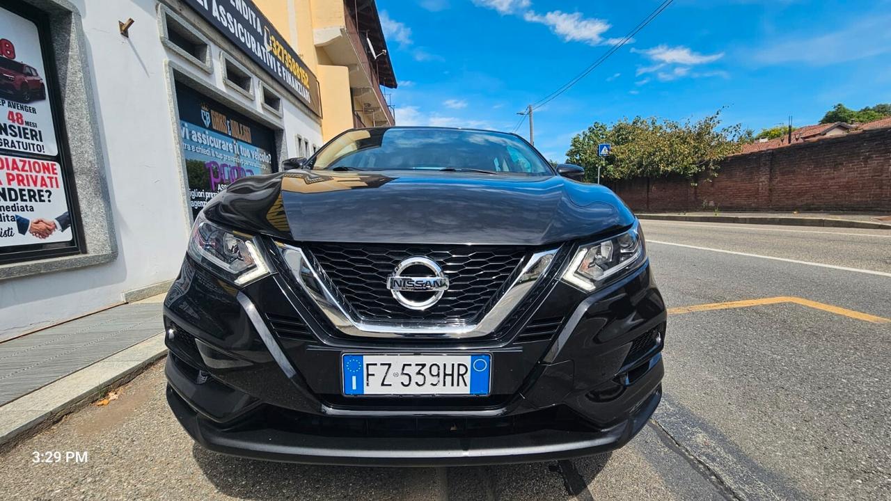 Nissan Qashqai 1.5 dCi 115 CV