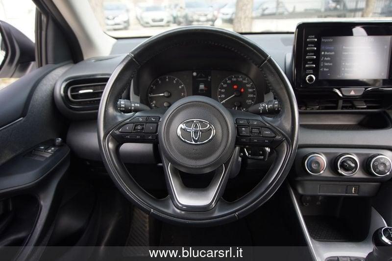 Toyota Yaris 1.0 5 porte Active