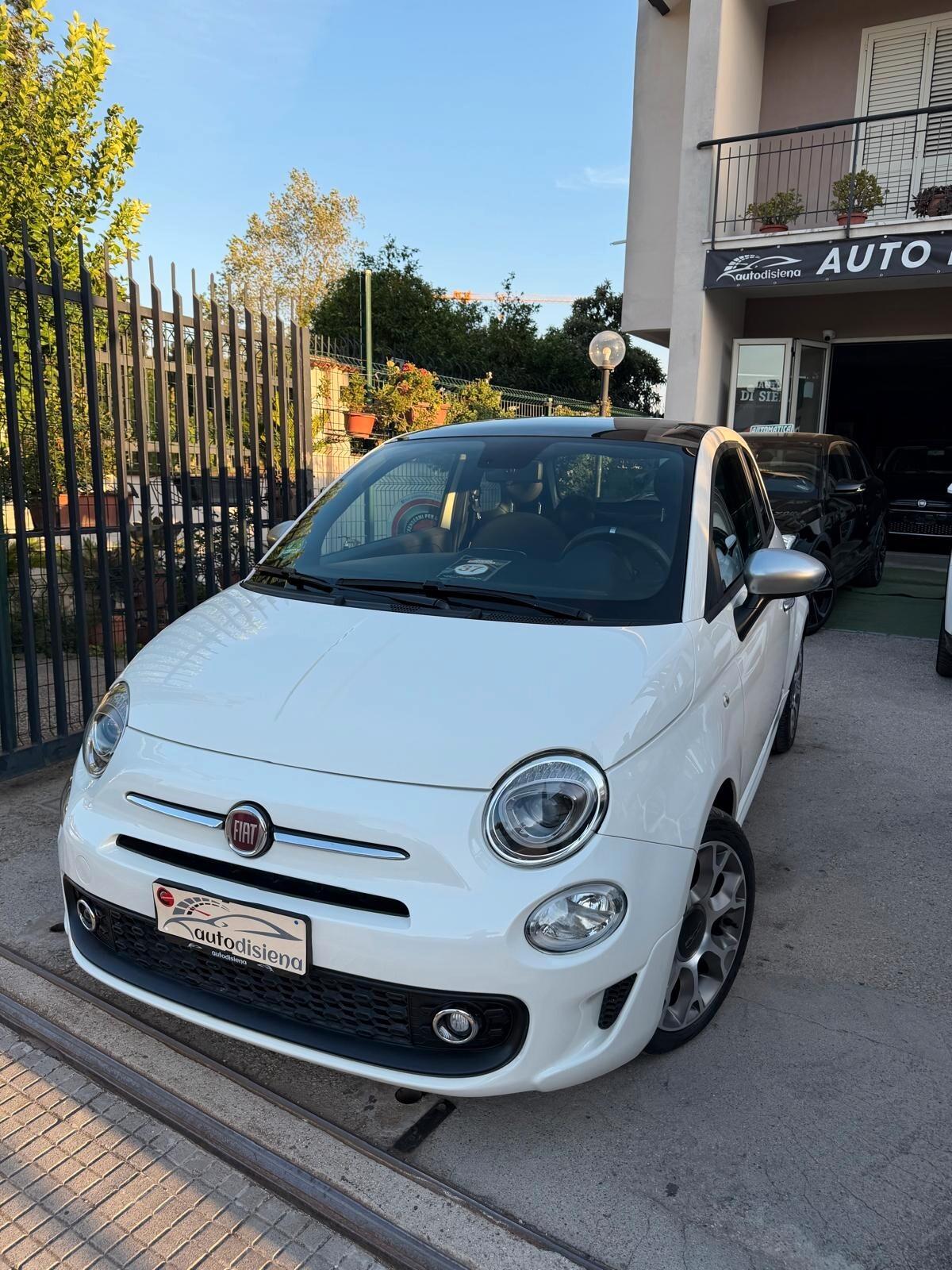 Fiat 500 1.2 Dualogic Sport