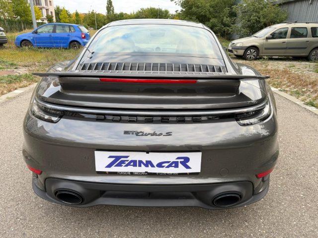 PORSCHE 911 Turbo S Coupé Asse Post Matrix Tetto special Color