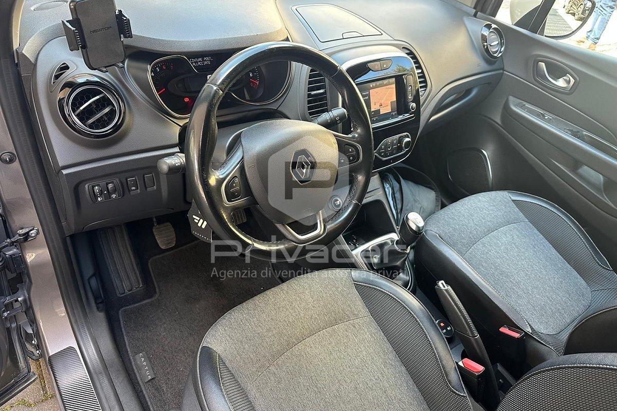 RENAULT Captur TCe 12V 90 CV Sport Edition2