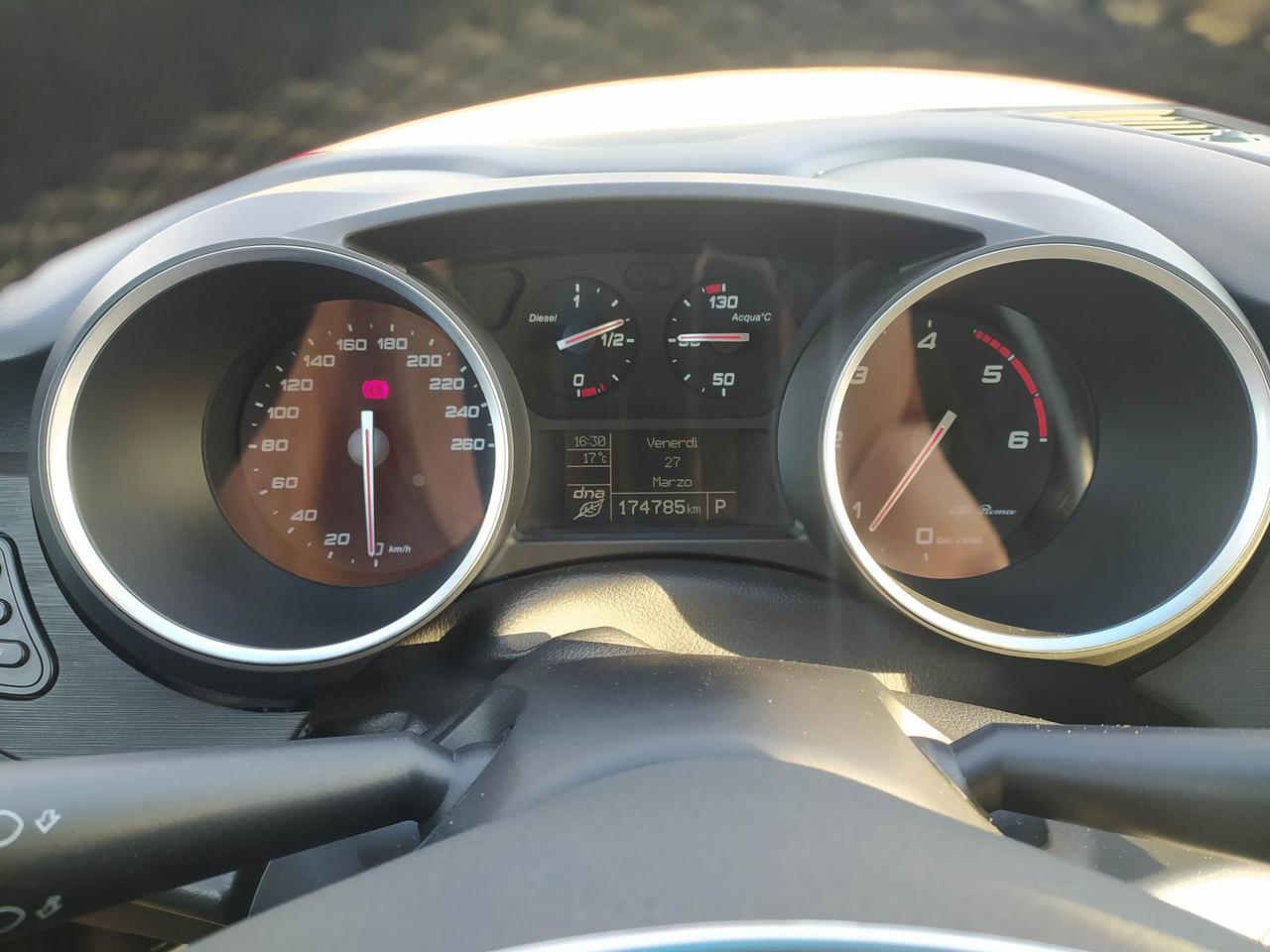 Alfa Romeo Giulietta Super 1.6 JTDM 16V 120 #10123