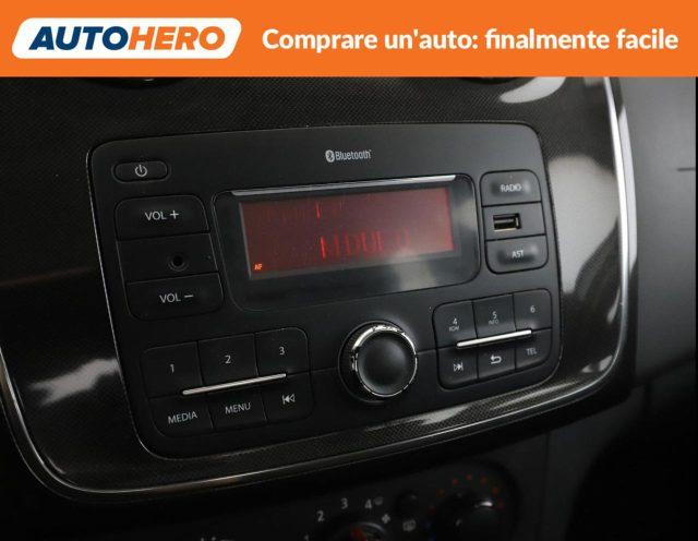 DACIA Sandero 1.0 SCe 12V 75CV Ambiance