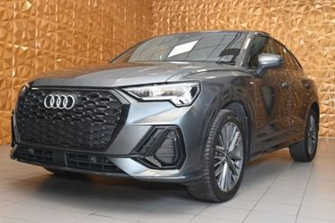 AUDI Q3 SPB 35 TDI Q.S-TR.BUSIN.2X S-LINE TETTO RADAR FULL