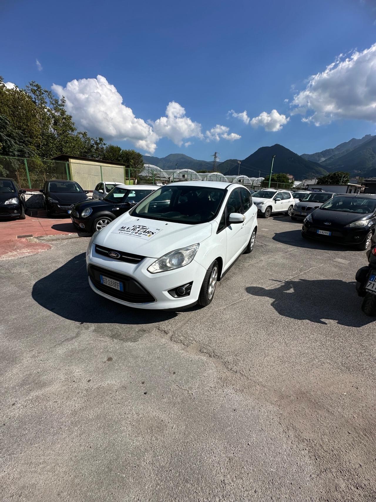 Ford C-Max 1.6 TDCi 95CV Titanium