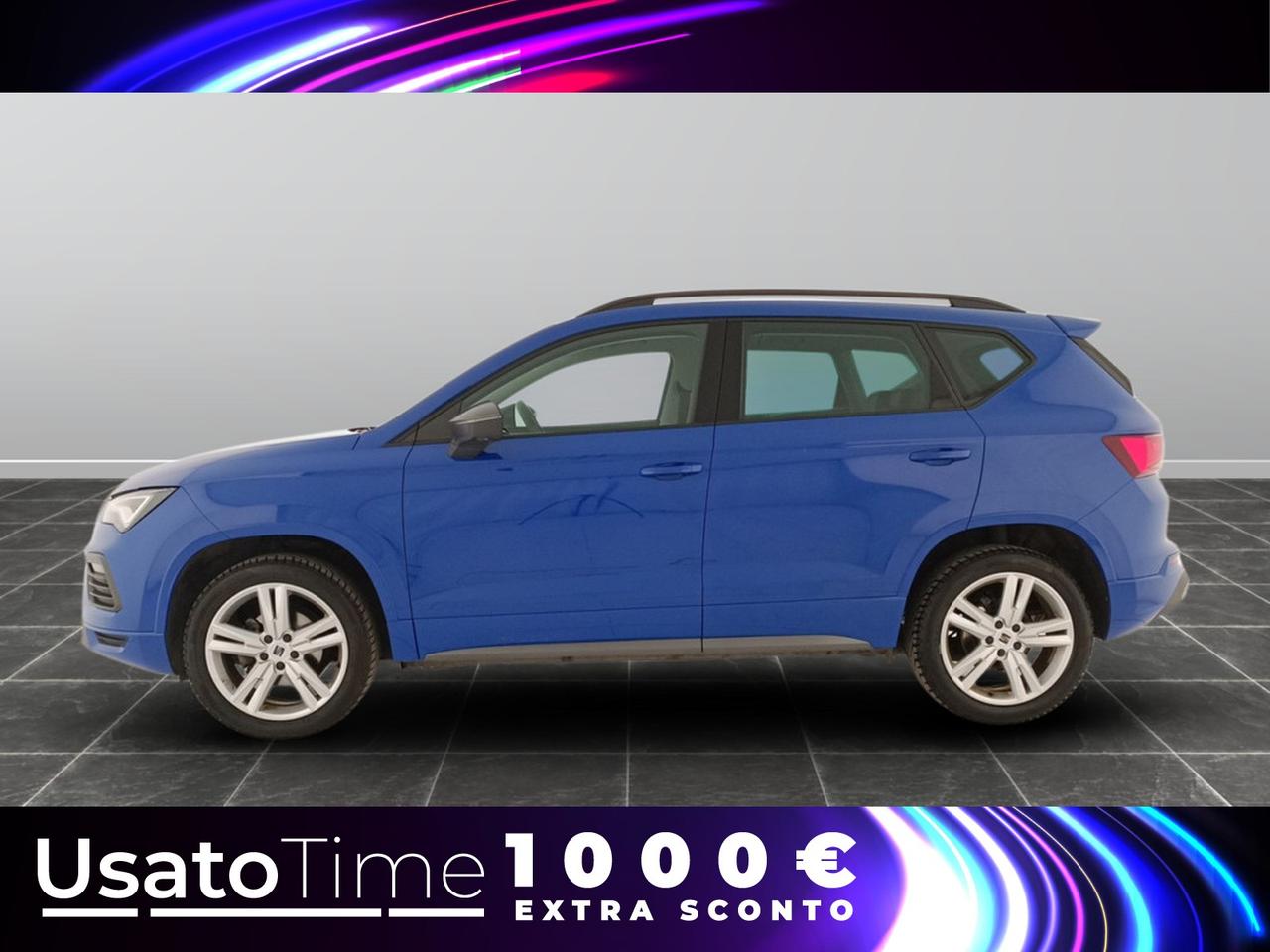 Seat Ateca 1.5 ecotsi 150cv fr