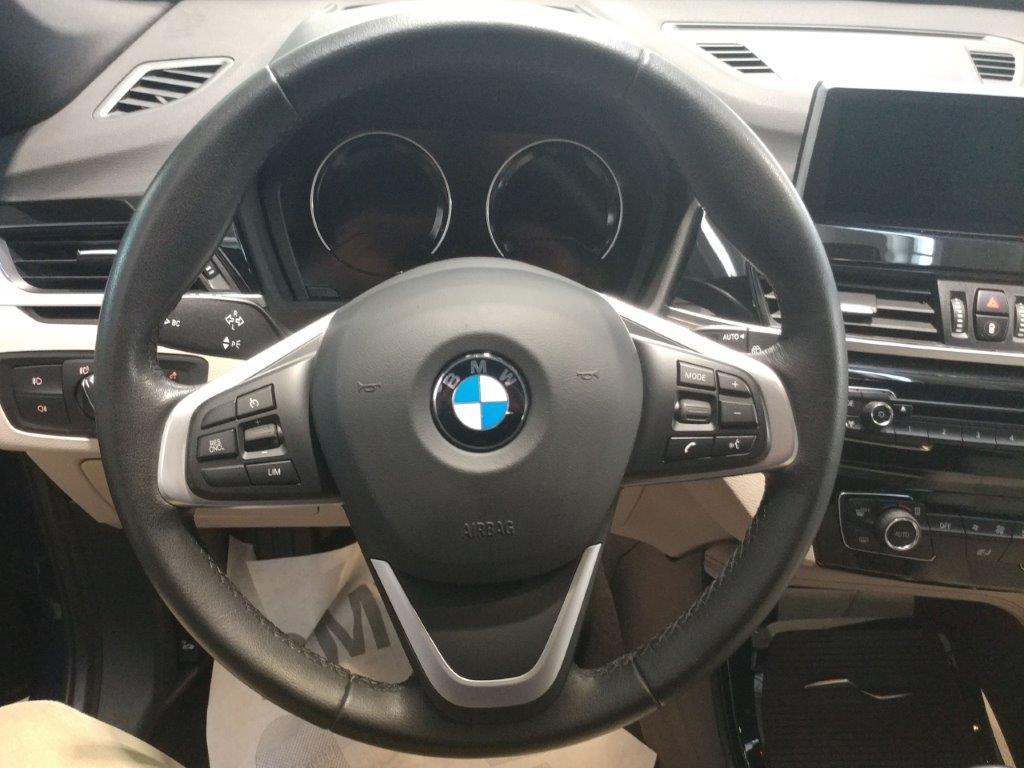 BMW X1 20 d xLine xDrive Steptronic