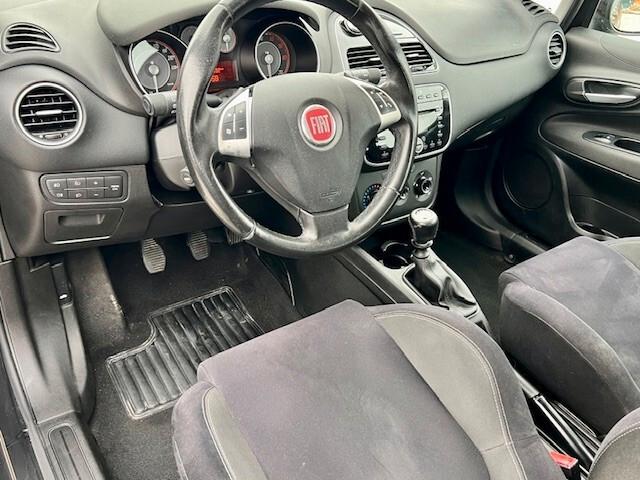 Fiat Grande Punto 1.2 5 porte - 2013