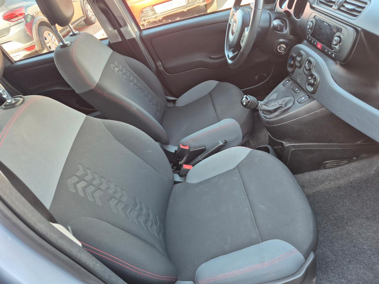 Fiat Panda 1.2 Easy