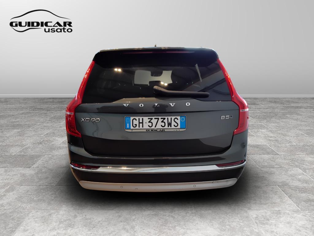 VOLVO XC90 II 2015 - XC90 2.0 b5 Inscription awd 7p.ti geartronic