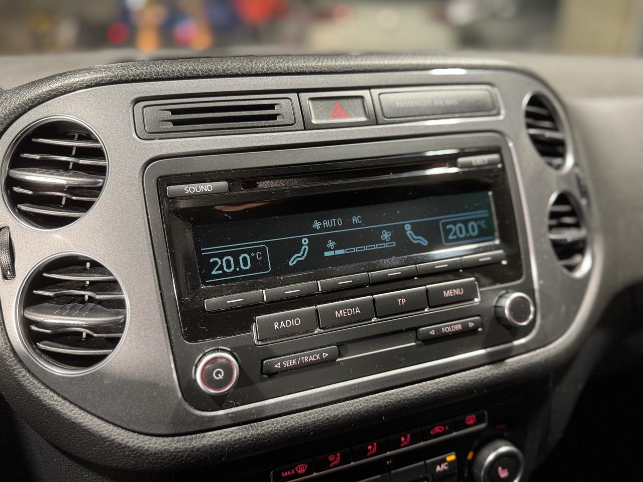 Volkswagen Tiguan 2.0 TDI 140 CV 4MOTION MANUALE