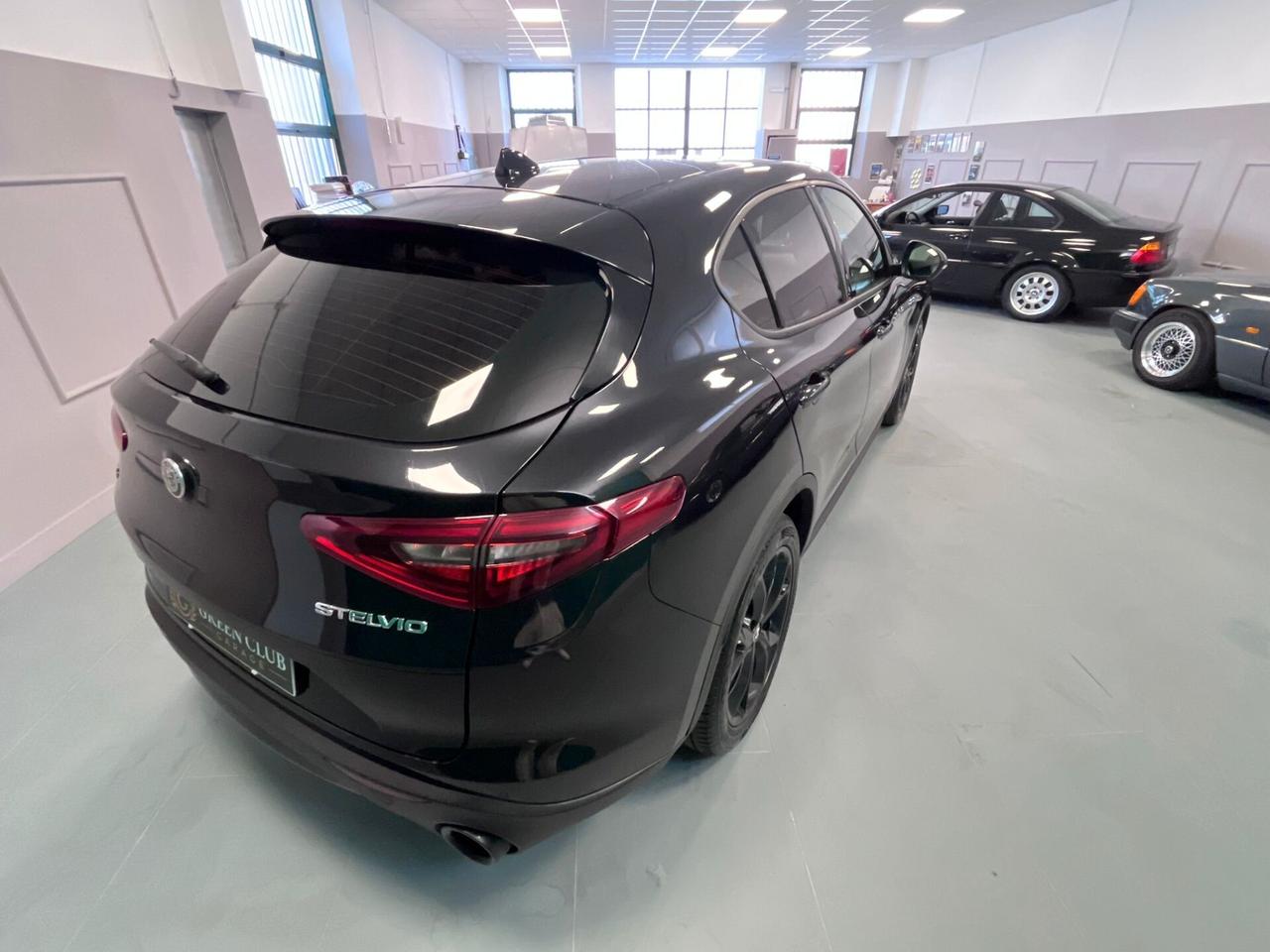 Alfa Romeo Stelvio 2.2 Turbodiesel 190 CV Q4