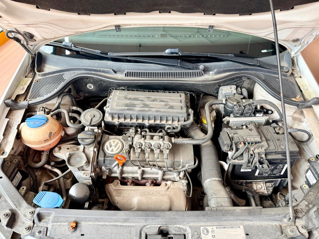 Volkswagen Polo VW 1.6Benz/GPL 82cv Neopat